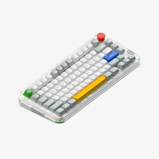 NuPhy Kick75 Hybrid-Profile Custom Wireless Mechanical Keyboard